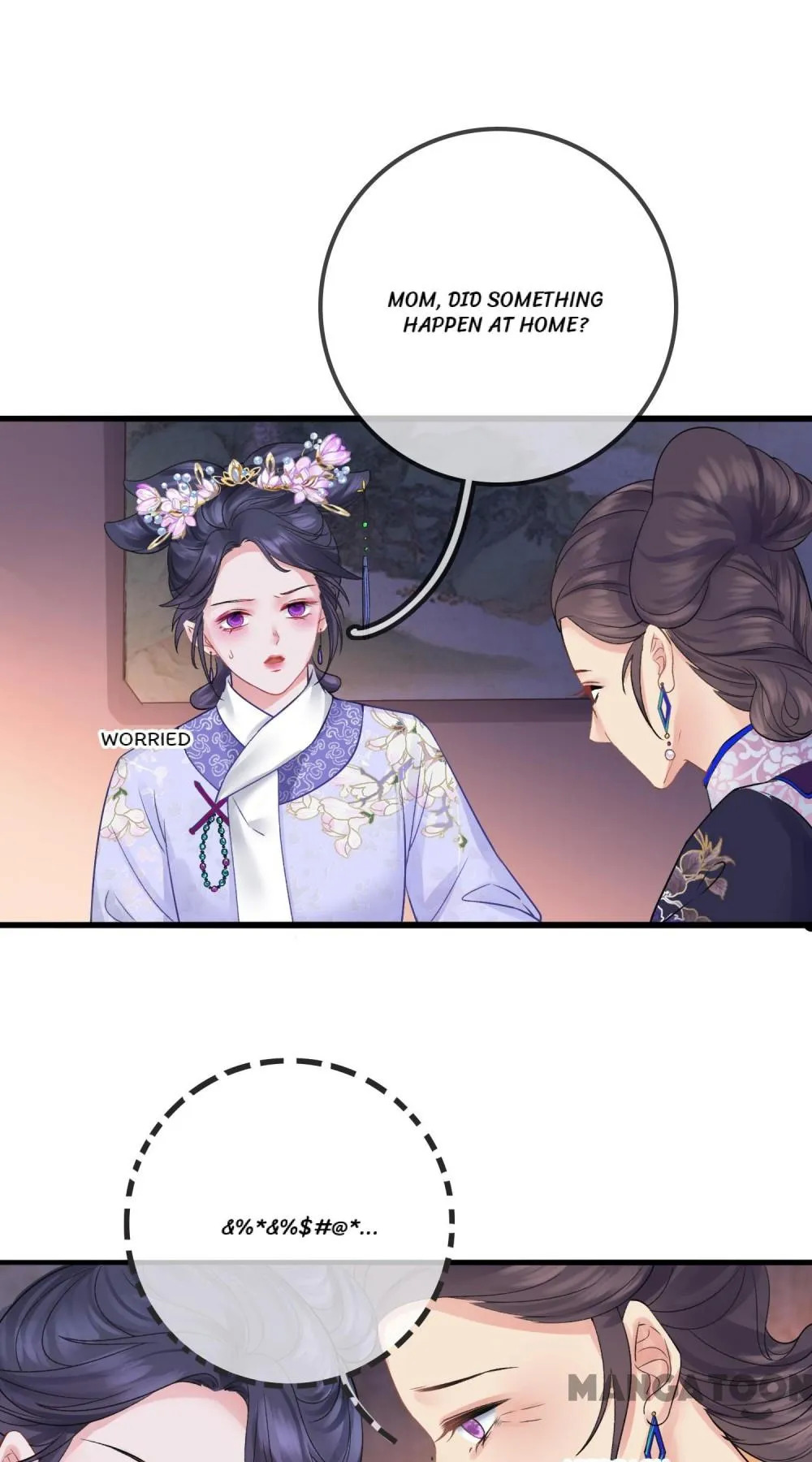 Your Highness, Enchanted By Me! Chapter 46