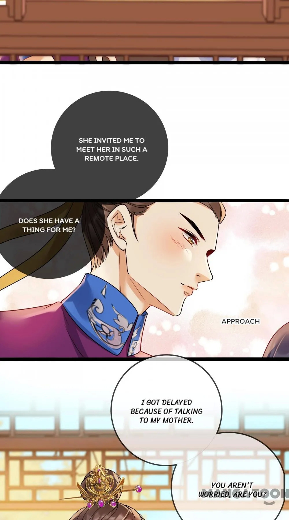 Your Highness, Enchanted By Me! Chapter 62