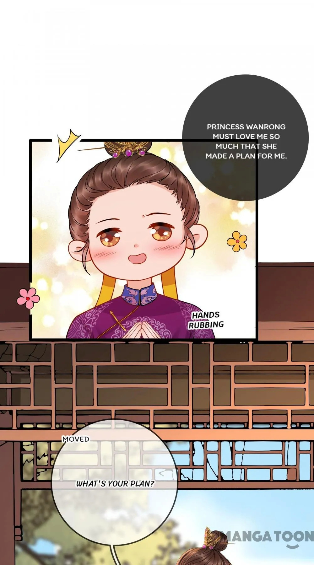 Your Highness, Enchanted By Me! Chapter 63