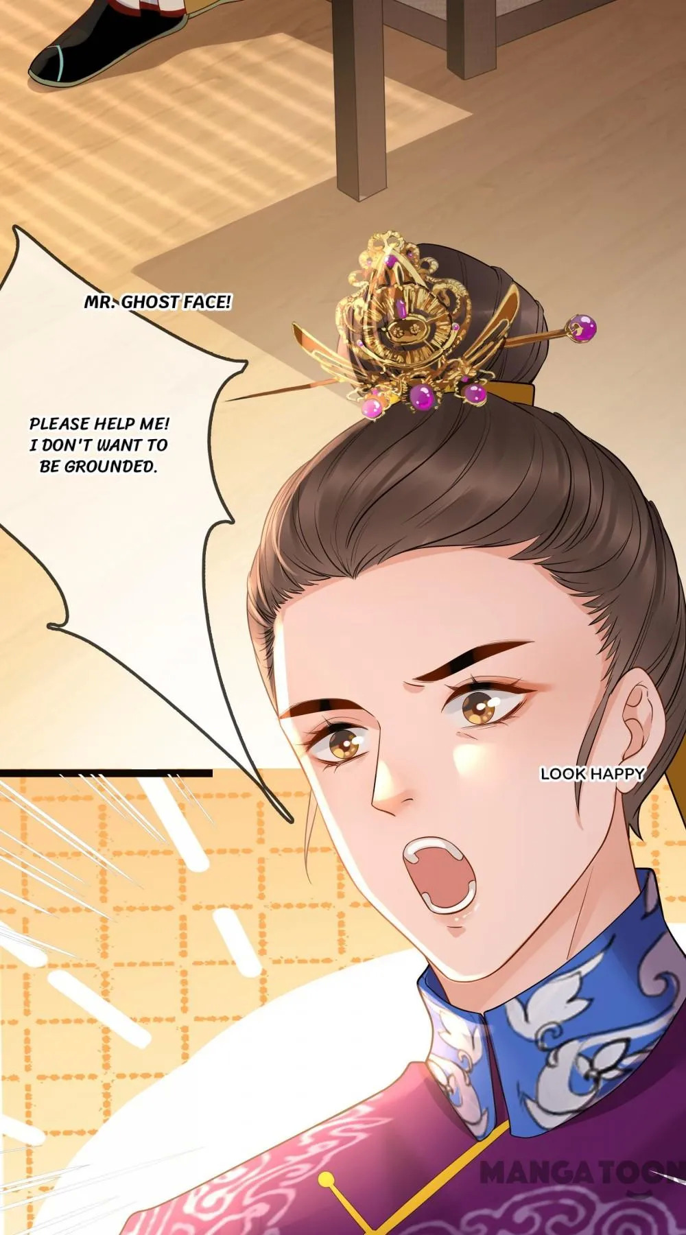 Your Highness, Enchanted By Me! Chapter 72