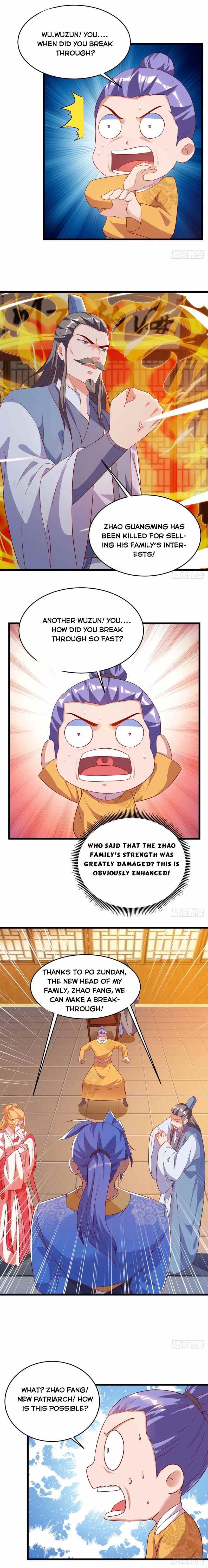 Strongest Leveling Ch.116