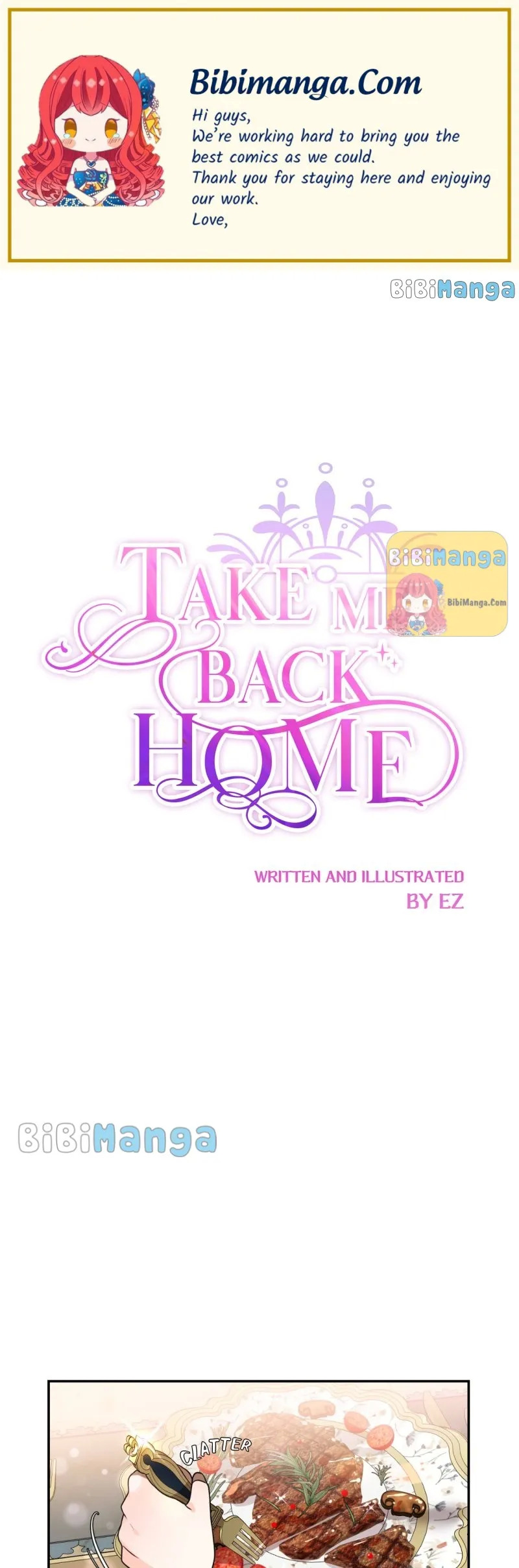 Please, Let Me Return Home Chapter 52