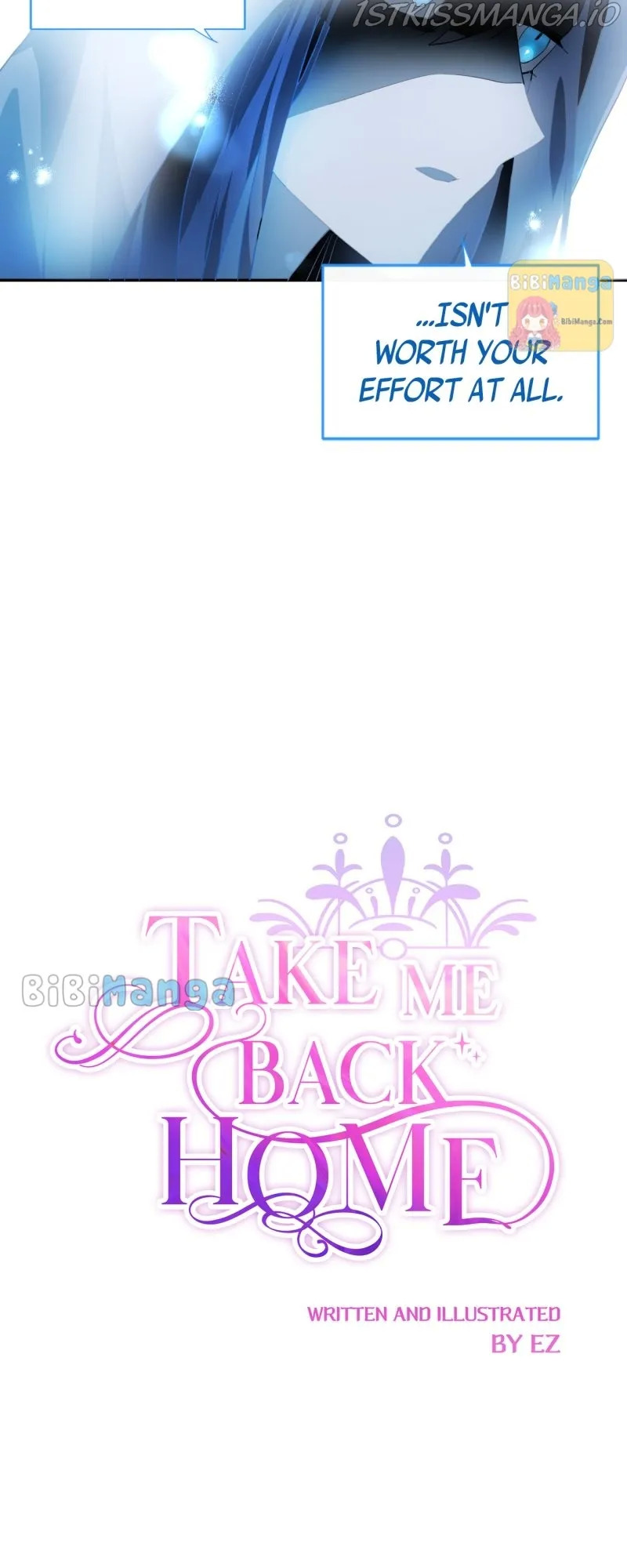 Please, Let Me Return Home Chapter 53