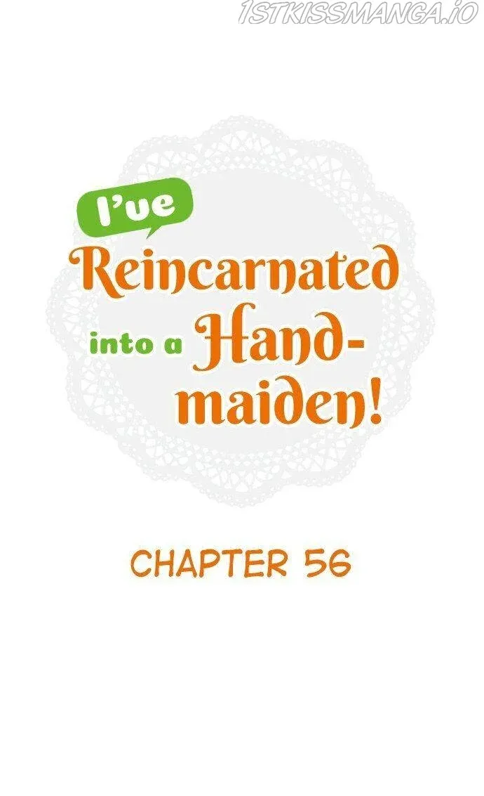 Handmade Chapter 56