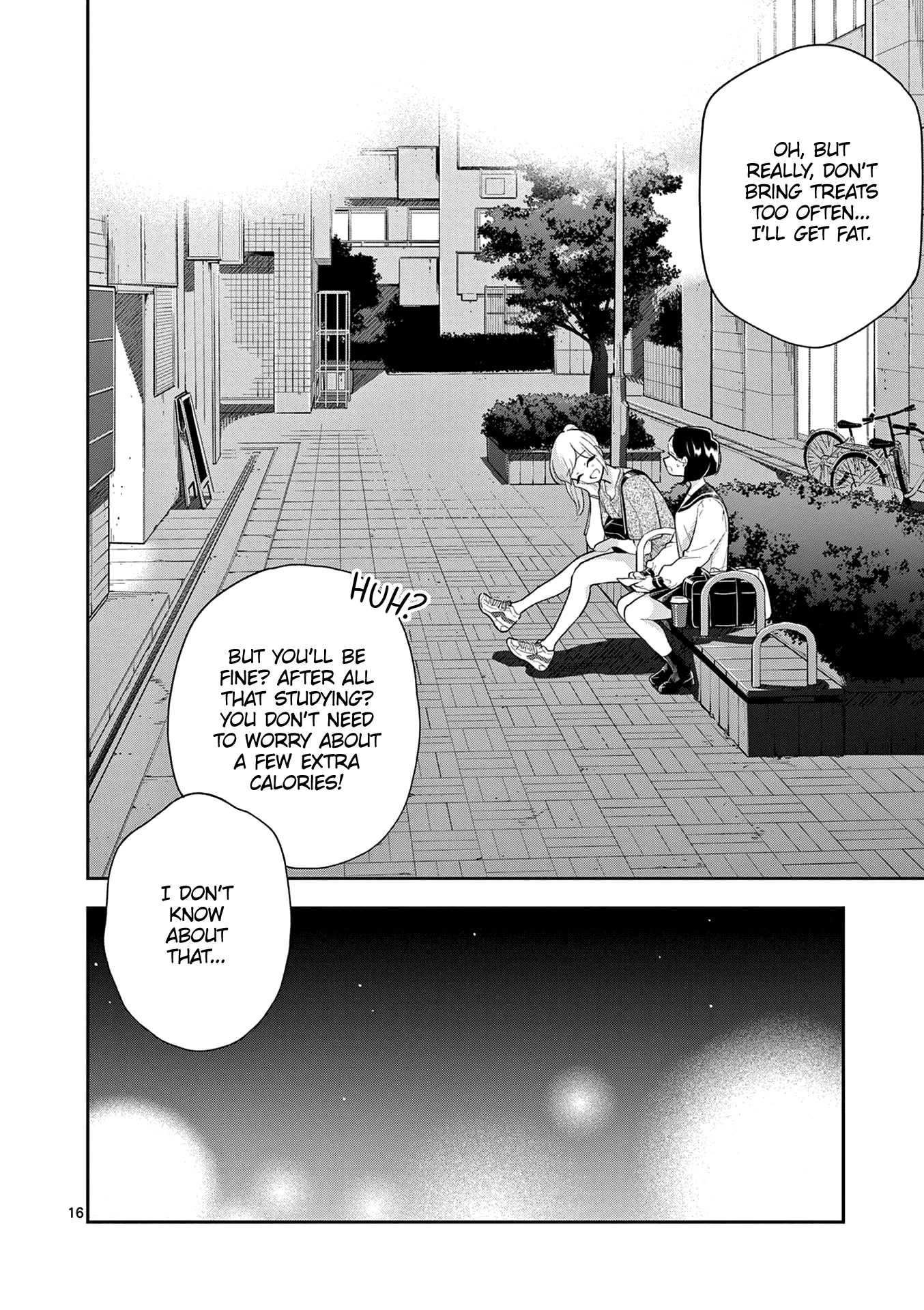 Chapter 121: Moonlight And Doughnuts