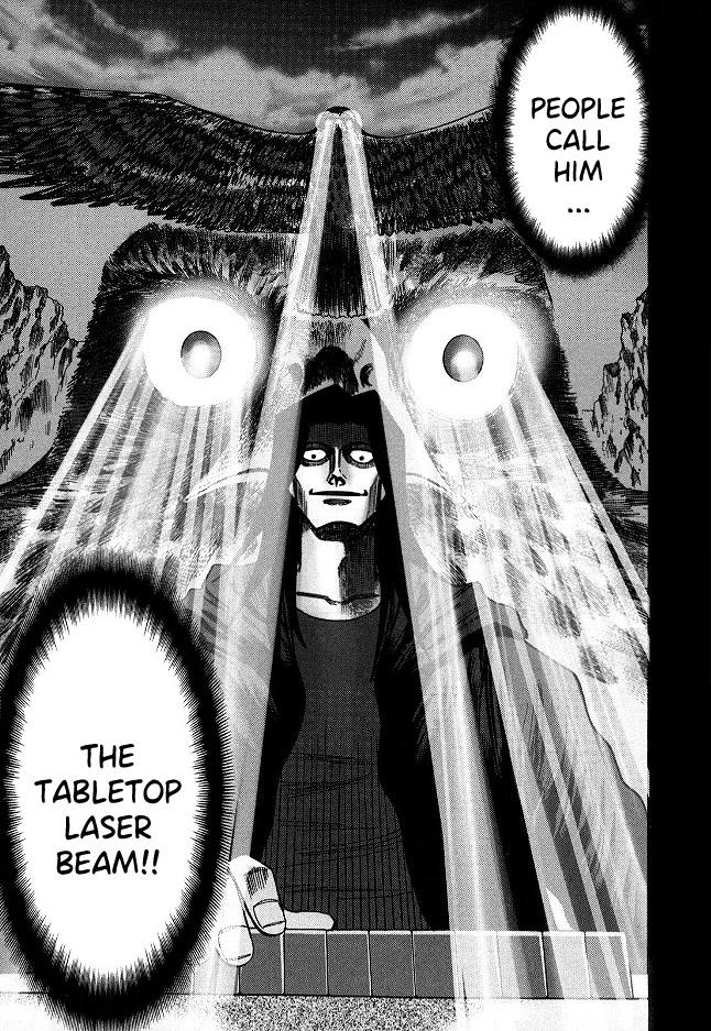 Hero: Akagi No Ishi Wo Tsugu Otoko Chapter 63