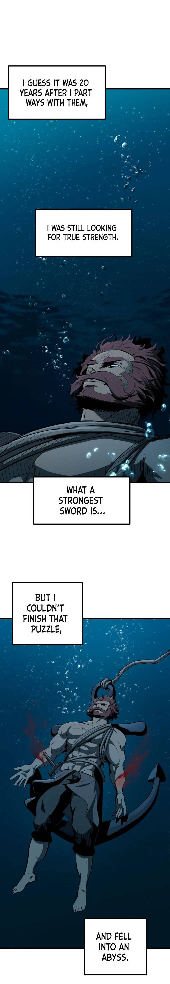 Survival Story Of A Sword King In A Fantasy World Chapter 124