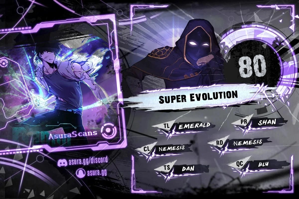 Super Evolution 80