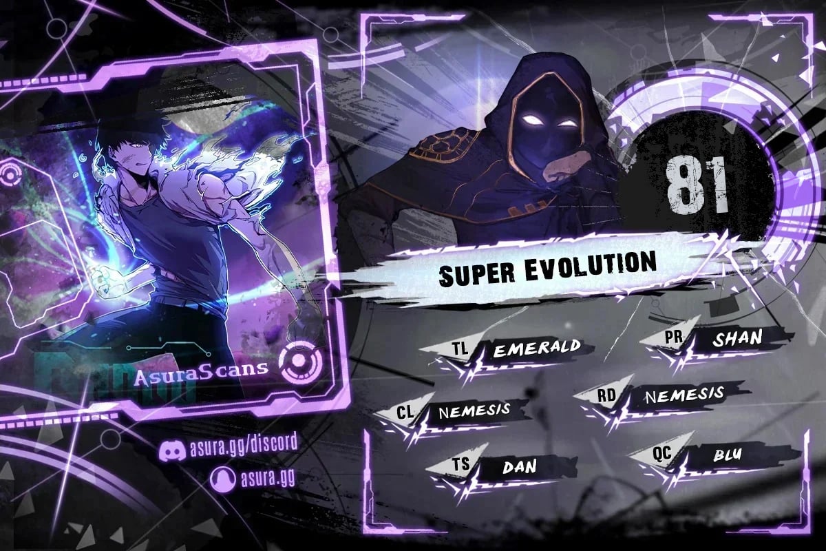 Super Evolution 81