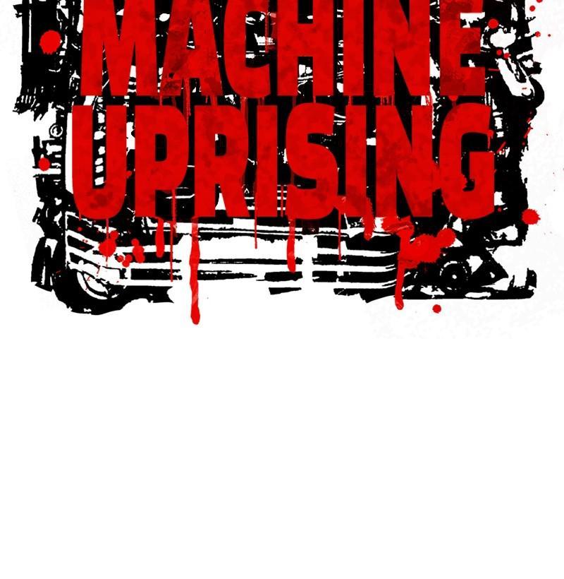 Machine Uprising Chapter 1