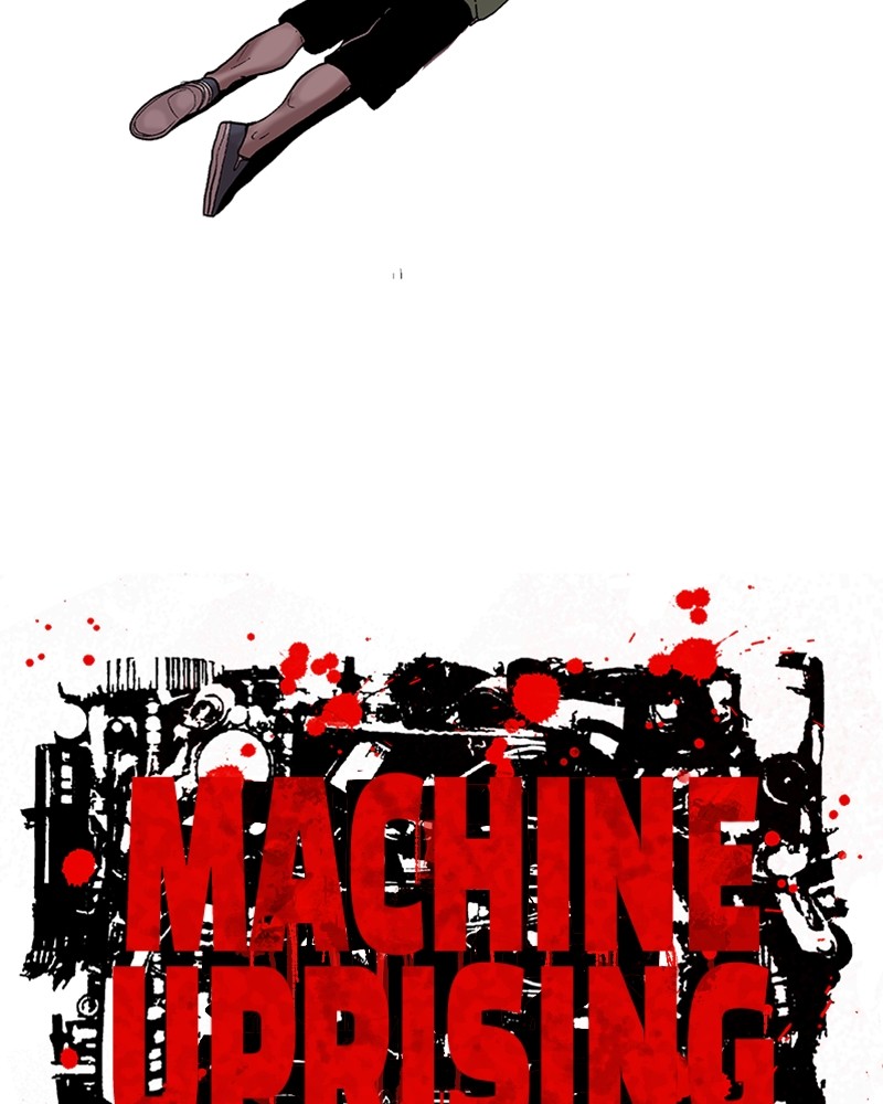 Machine Uprising Chapter 4