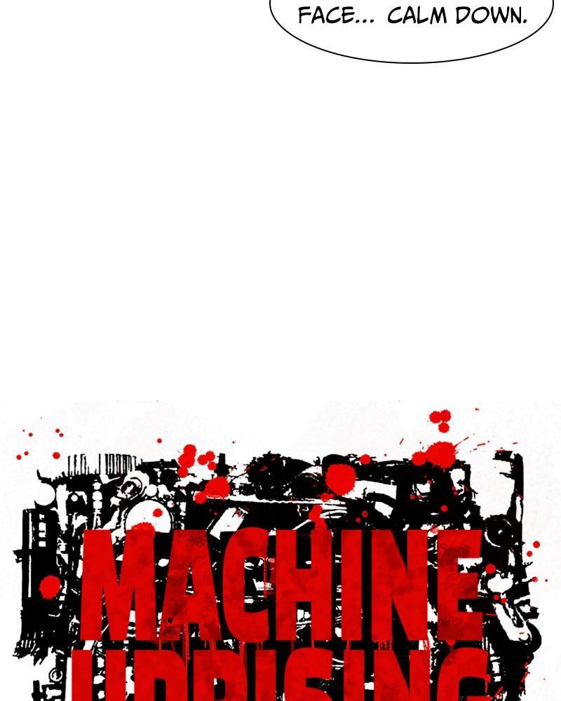 Machine Uprising Chapter 9
