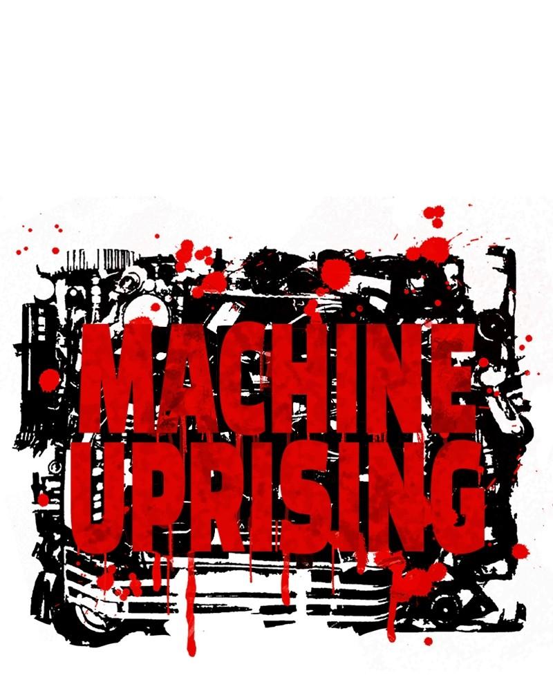 Machine Uprising Chapter 18