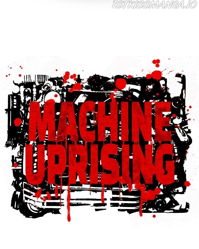 Machine Uprising Chapter 22
