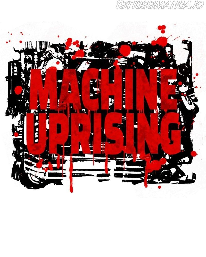 Machine Uprising Chapter 28