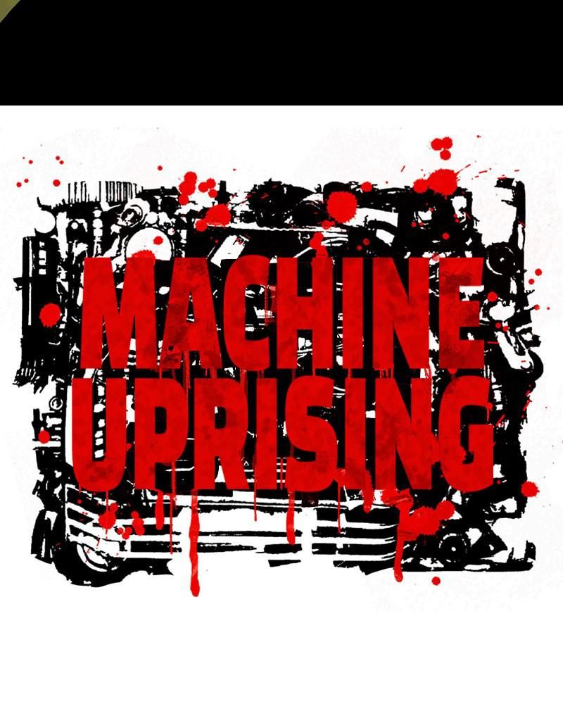 Machine Uprising Chapter 31