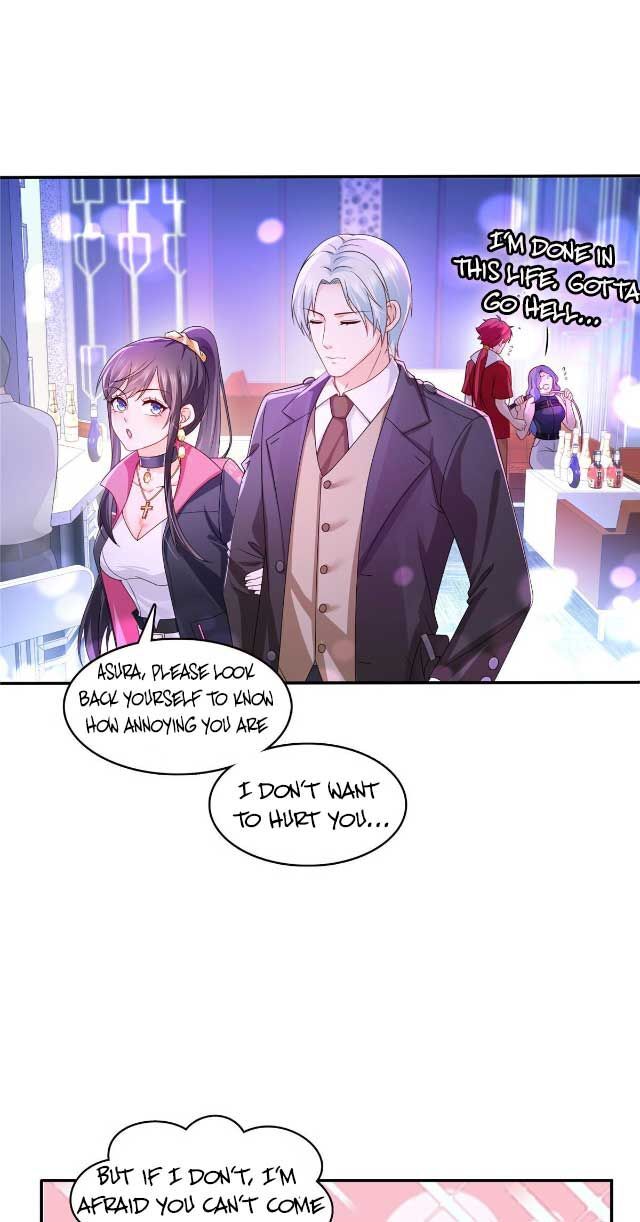 100% Sweet Love: The Delinquent XXX Wife Is a Bit Sweet (Novel) Ch.354