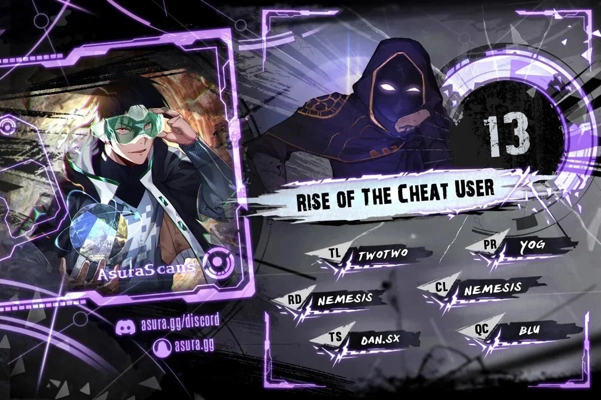 Rise of The Cheat User 13