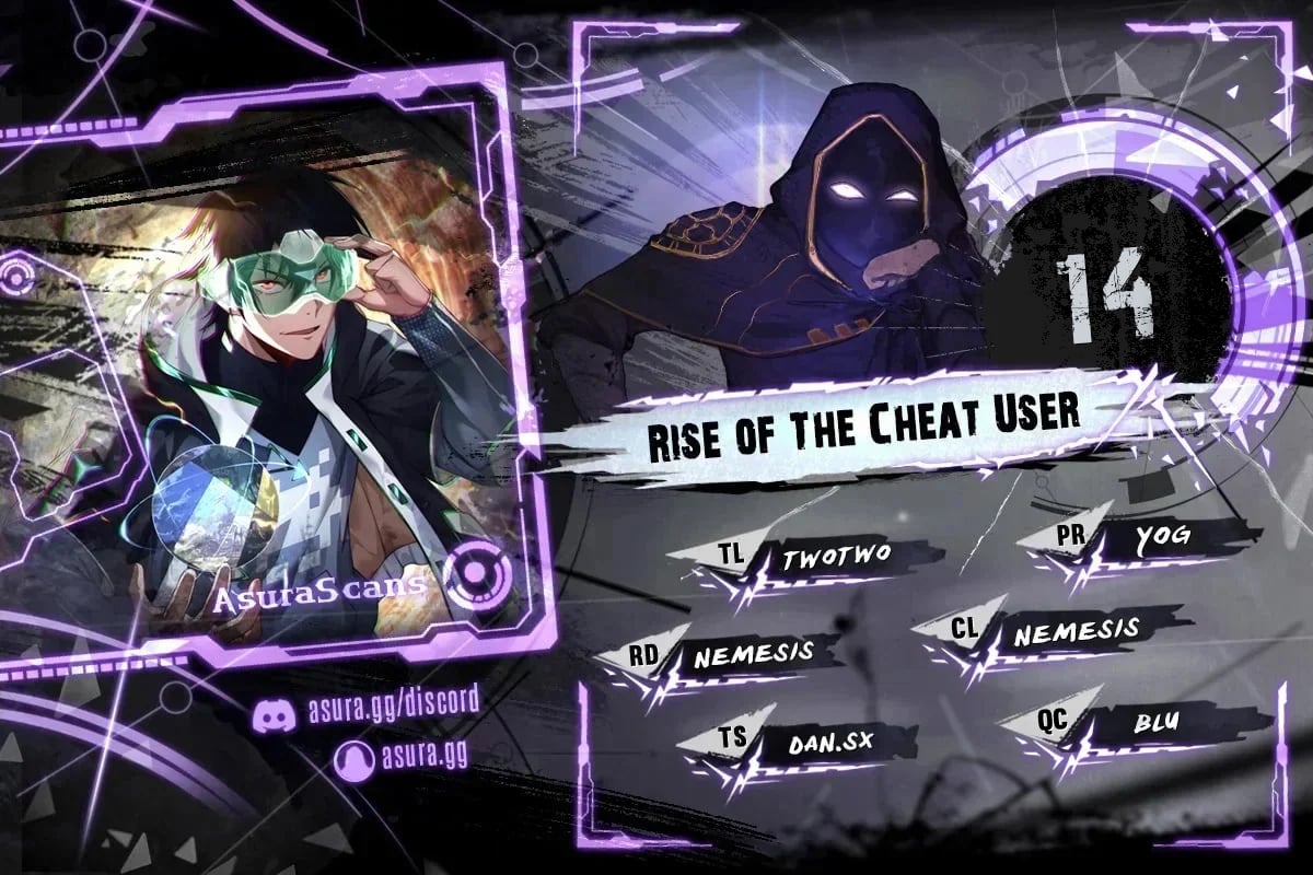 Rise of The Cheat User 14