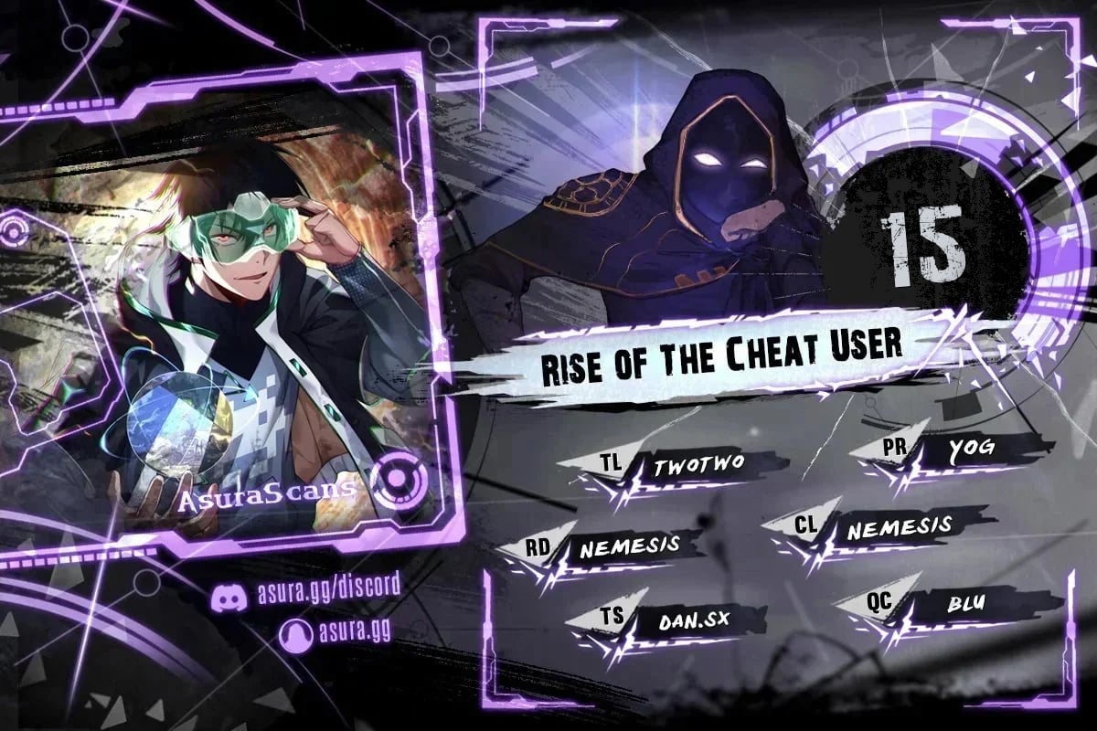 Rise of The Cheat User 15