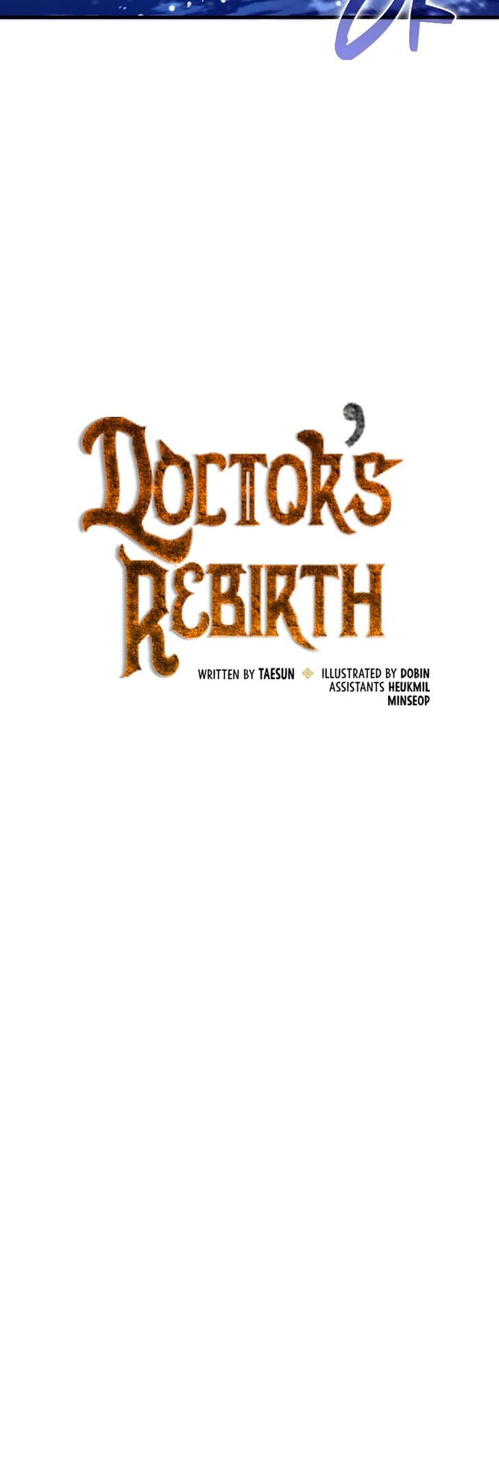 Doctor's Rebirth Doctor's Rebirth Ch.102