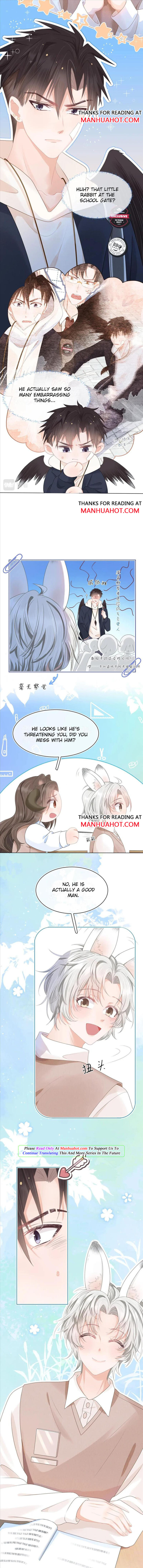 Rabbit and Lion Ch.092