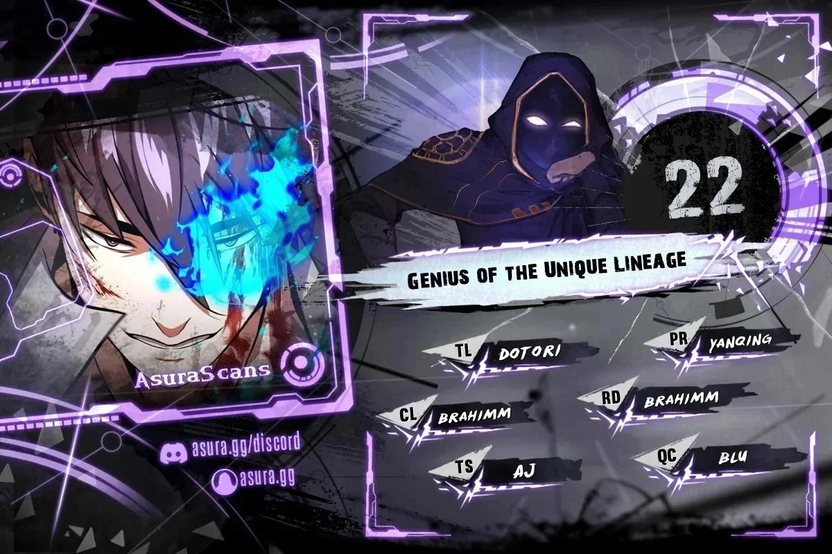 Genius of the Unique Lineage Chapter 22