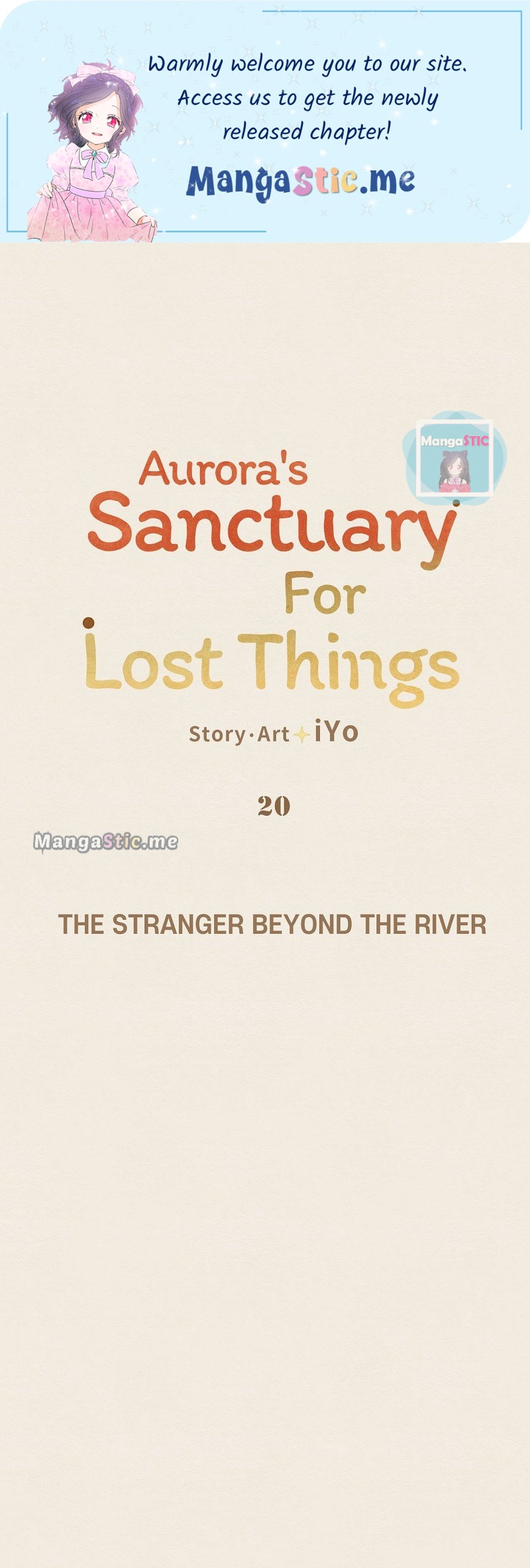 Aurora’s Sanctuary for Lost Things Chapter 20