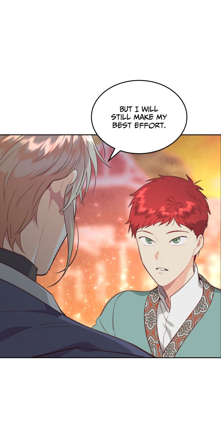 The Knight and Her Emperor Ch.163