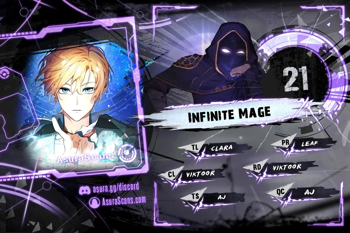 Infinite Mage Chapter 21