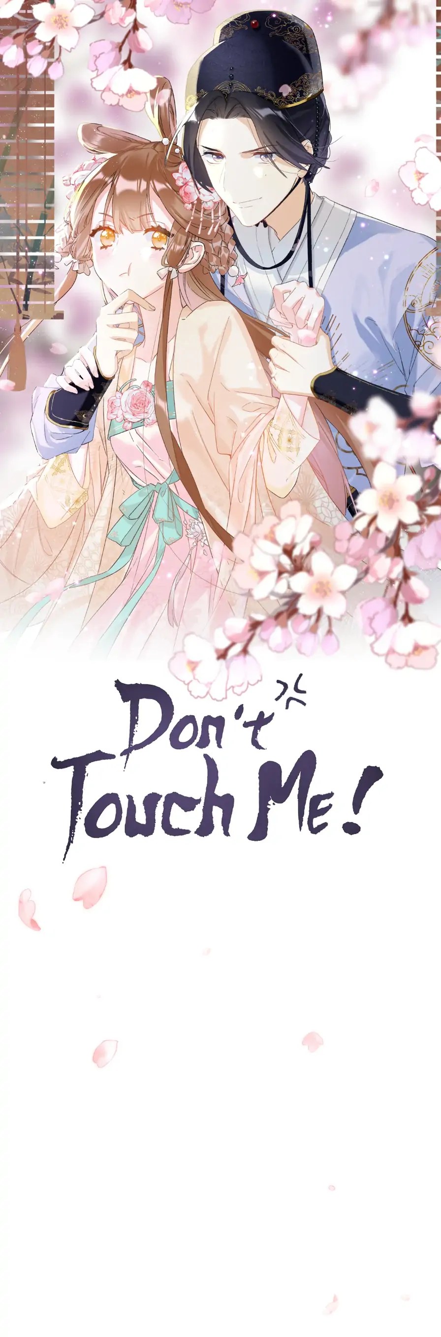 Don't Touch Me! Chapter 98