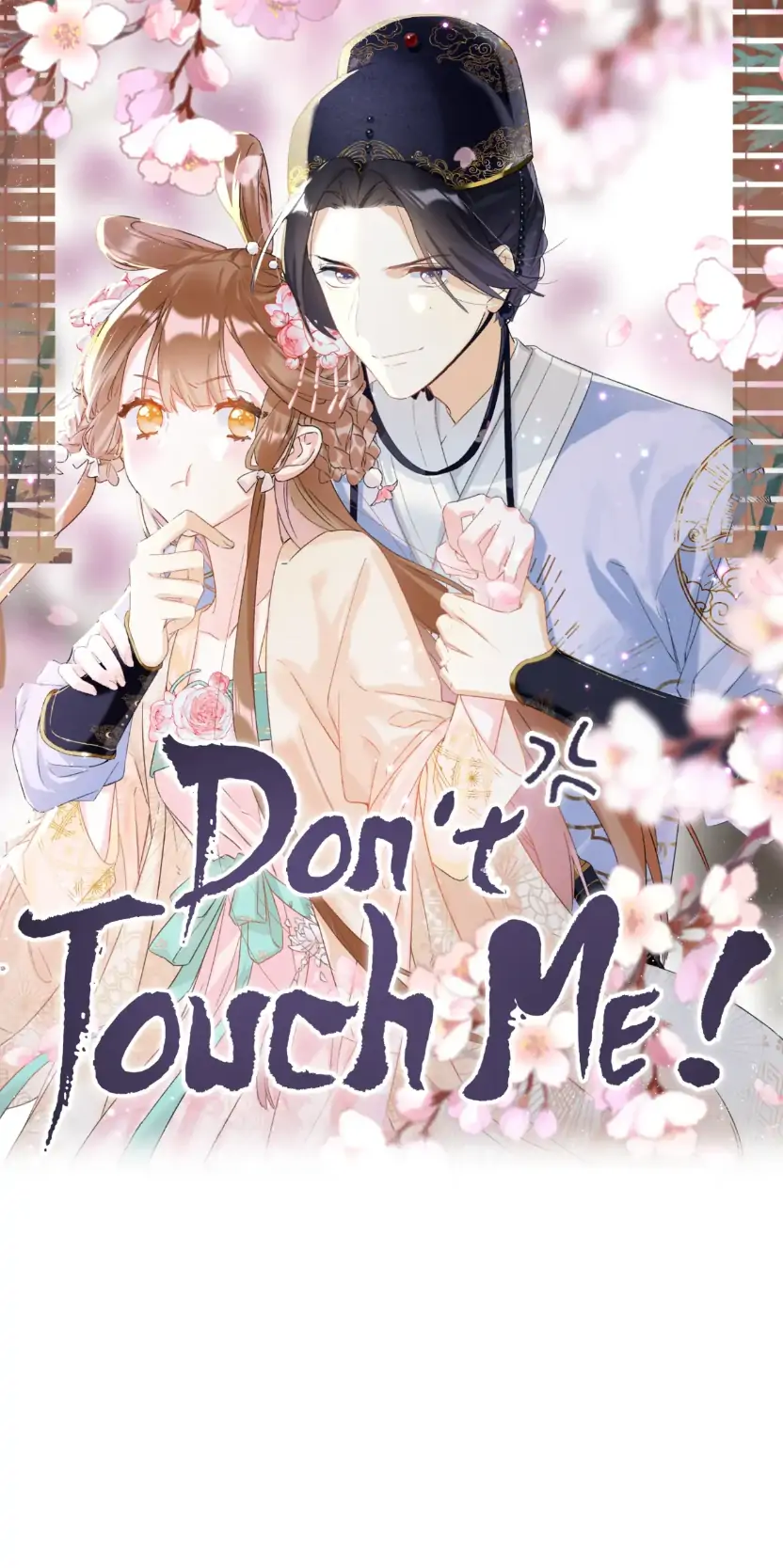Don't Touch Me! Chapter 53