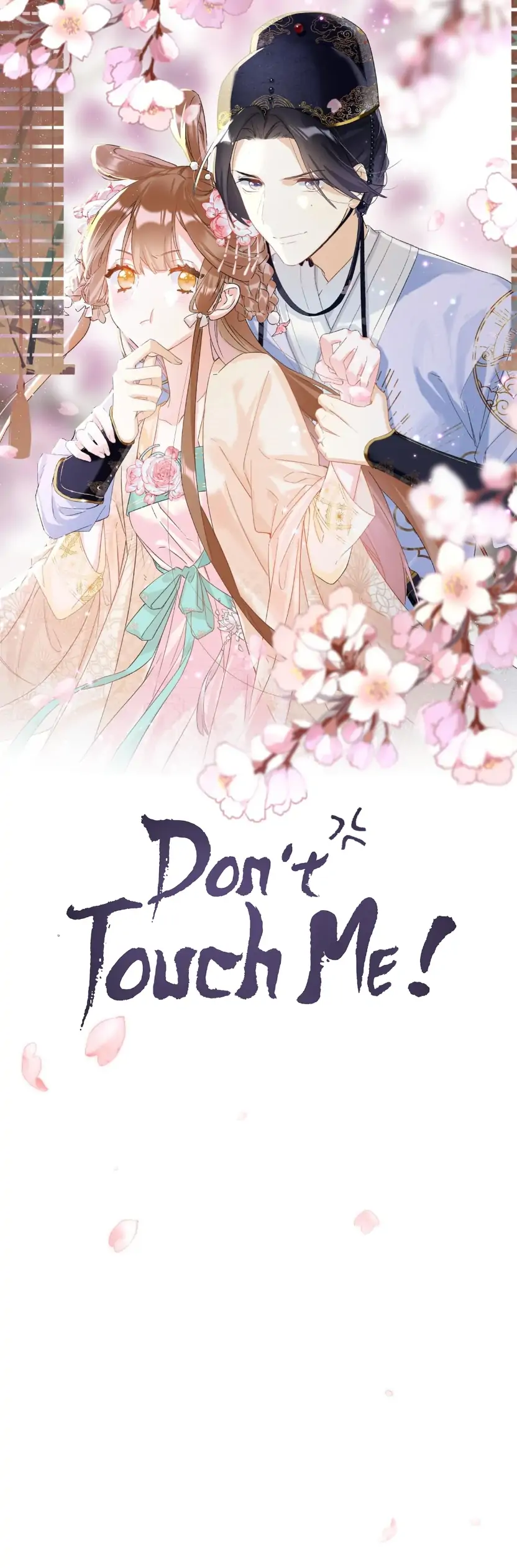 Don't Touch Me! Chapter 66