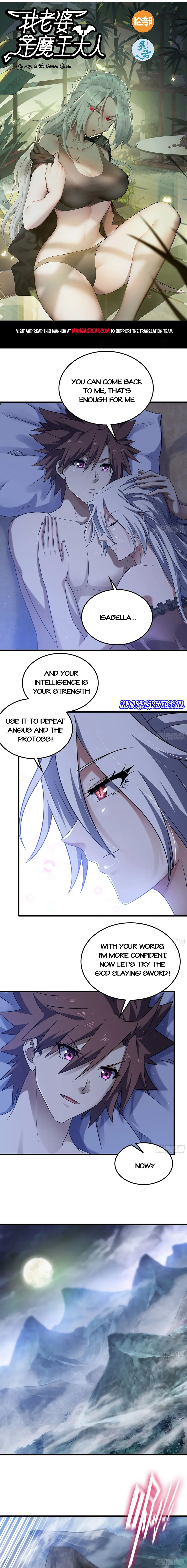 My Wife is a Demon Queen Chapter 409