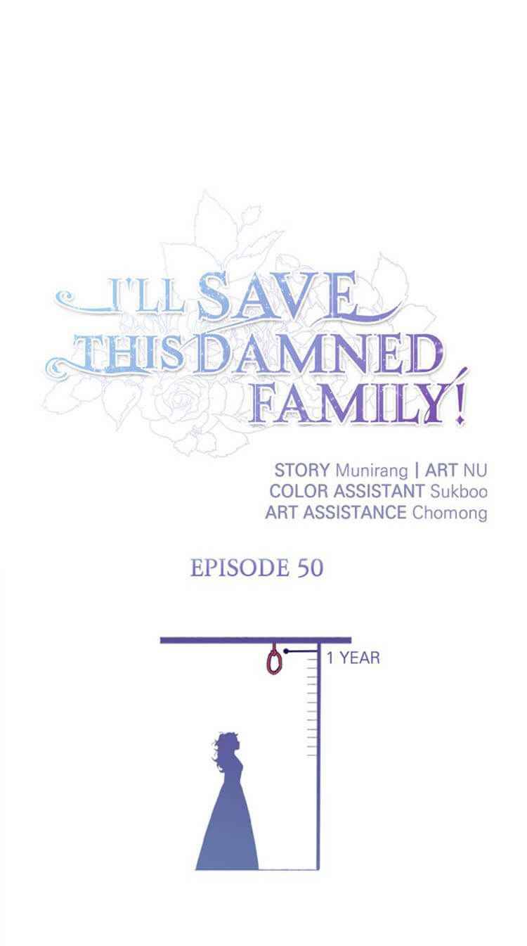 I’ll Save This Damn Family! Chapter 50.1