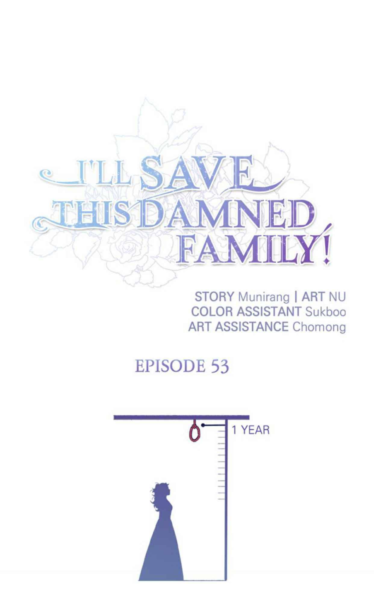 I’ll Save This Damn Family! Chapter 53