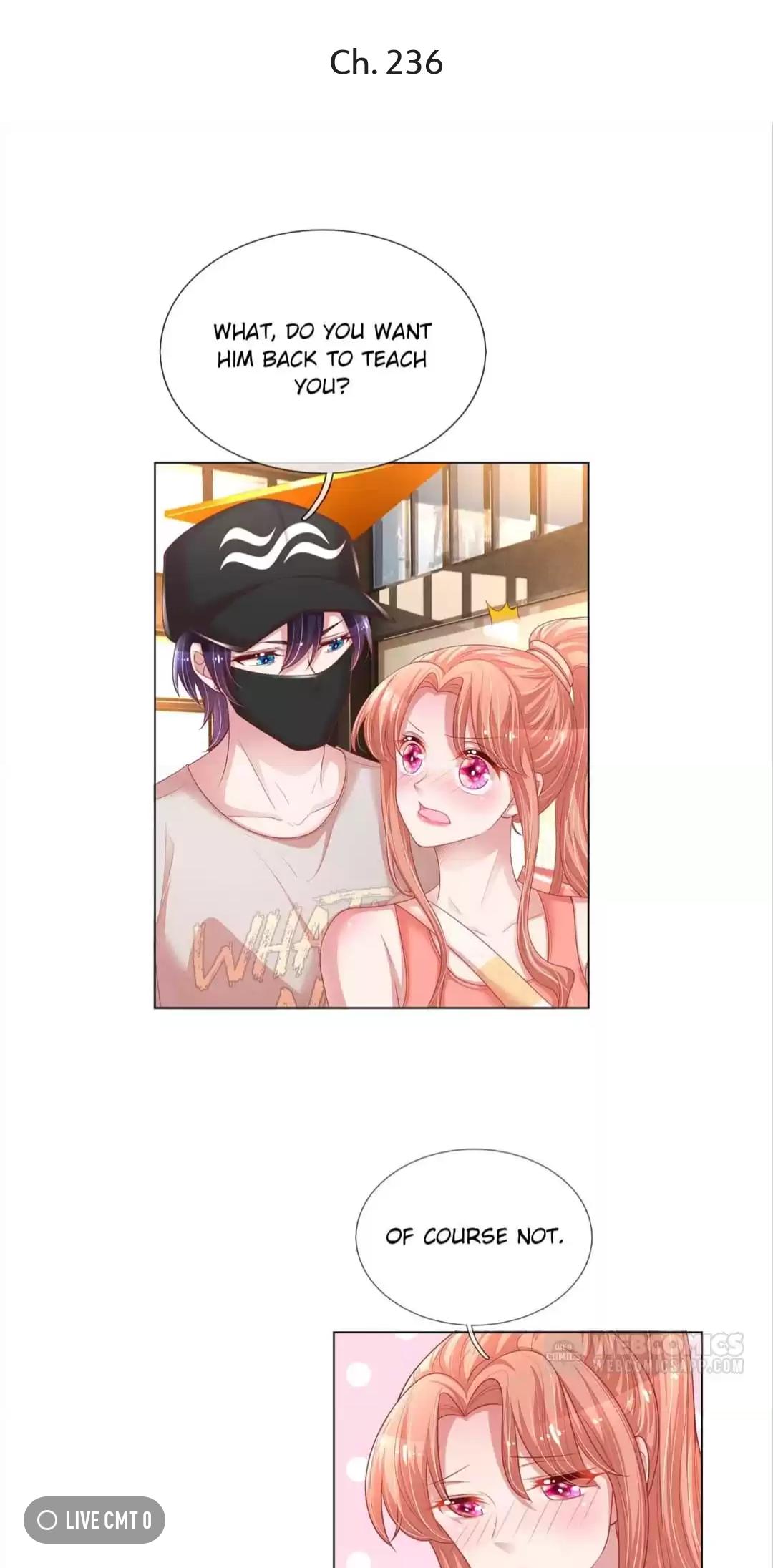 Sweet Escape (Manhua) Chapter 236