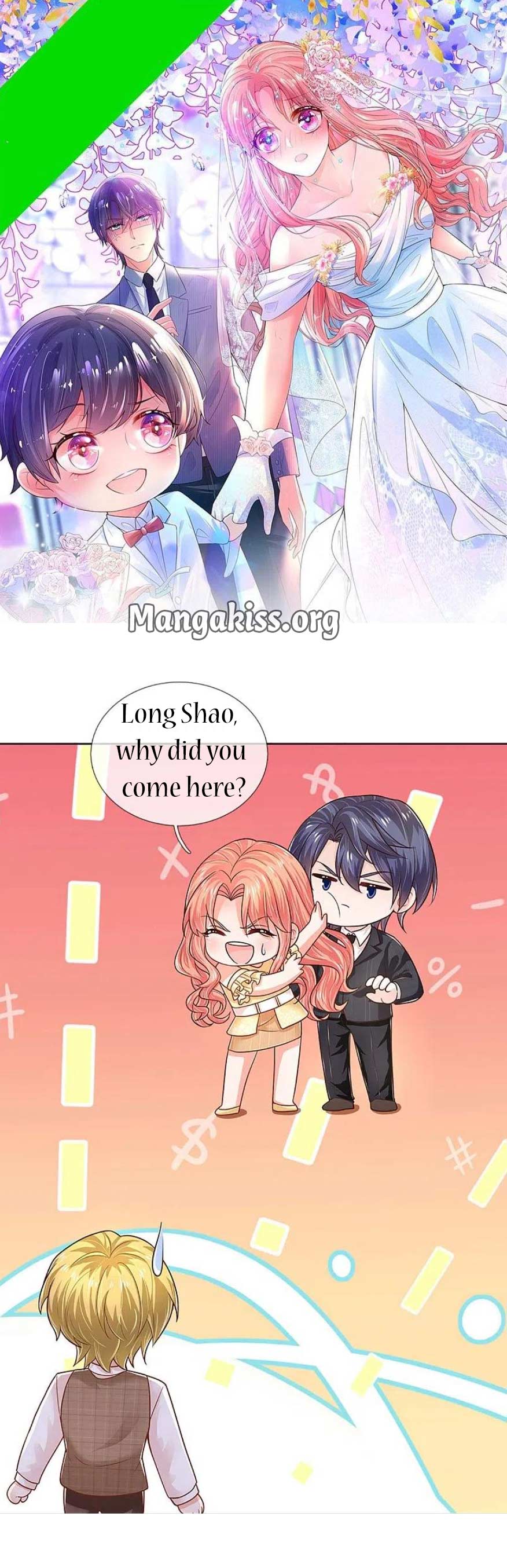 Sweet Escape (Manhua) Chapter 381