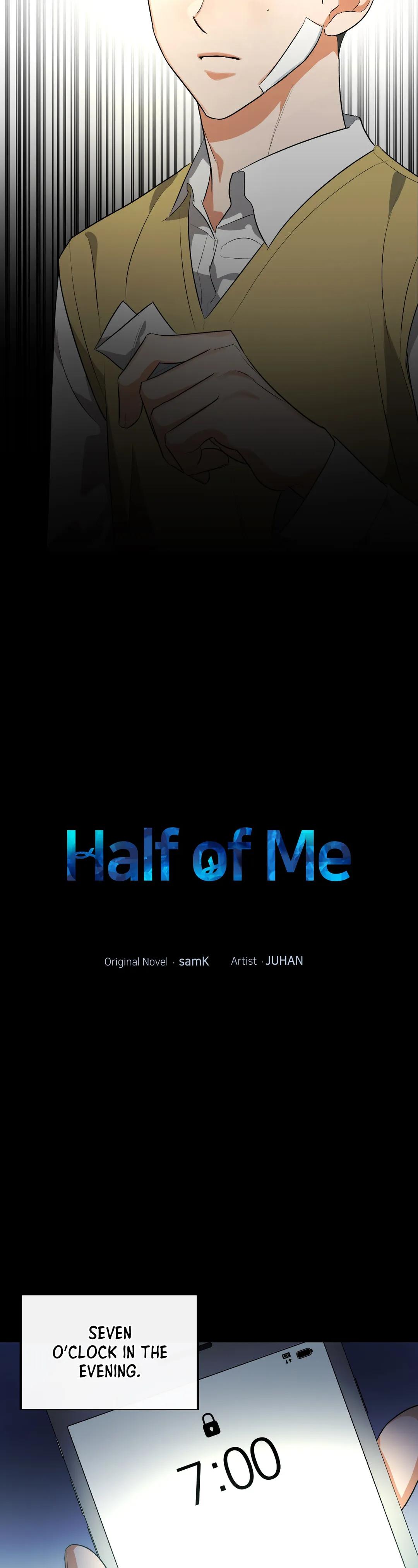 Half Of Me Chapter 5