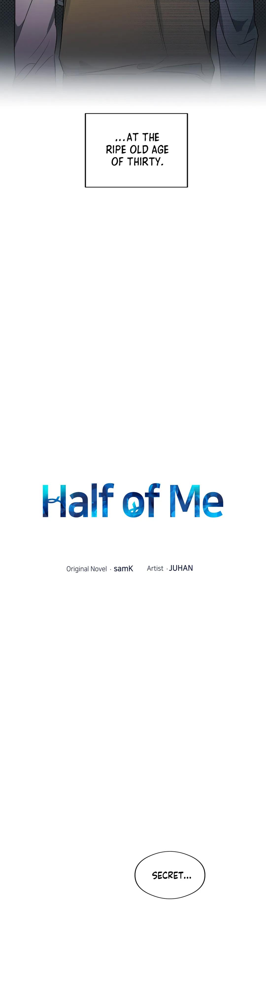 Half Of Me Chapter 10