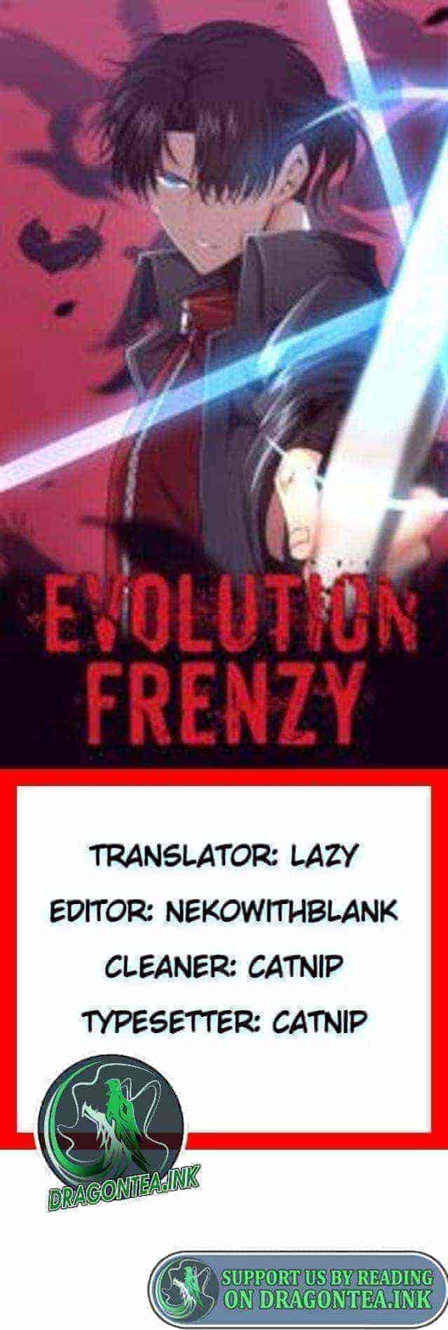 Evolution frenzy Chapter 81