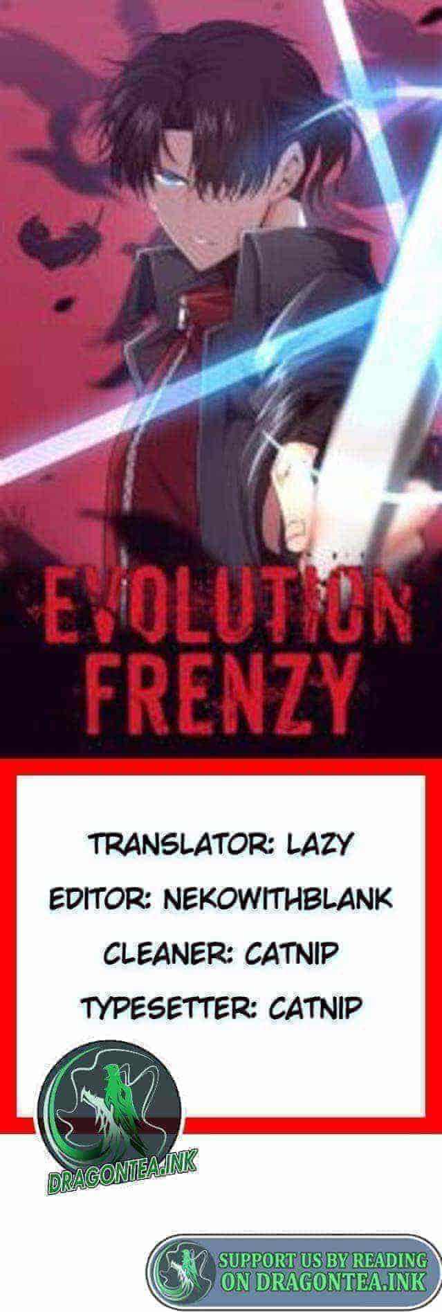 Evolution frenzy Chapter 83