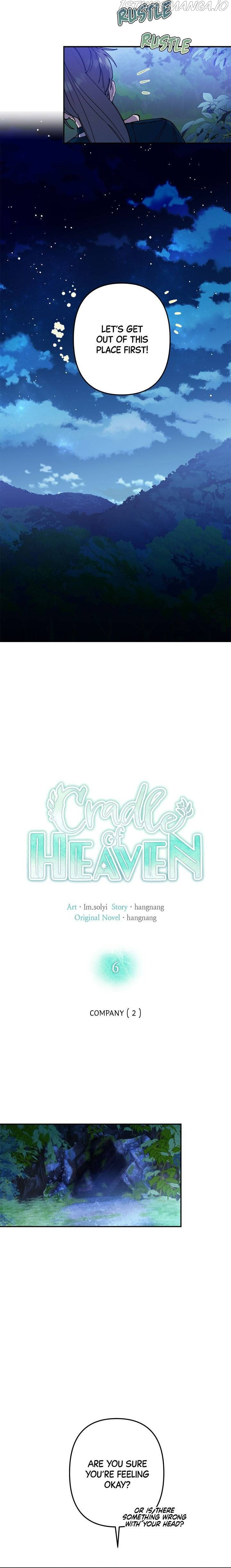 Cradle of Heaven Chapter 6