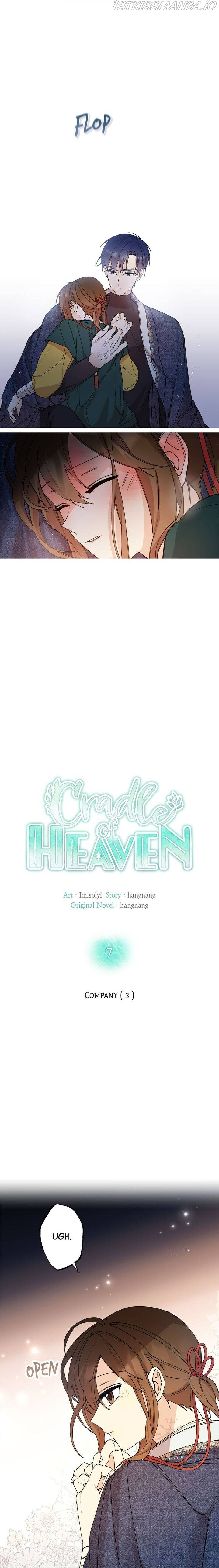 Cradle of Heaven Chapter 7