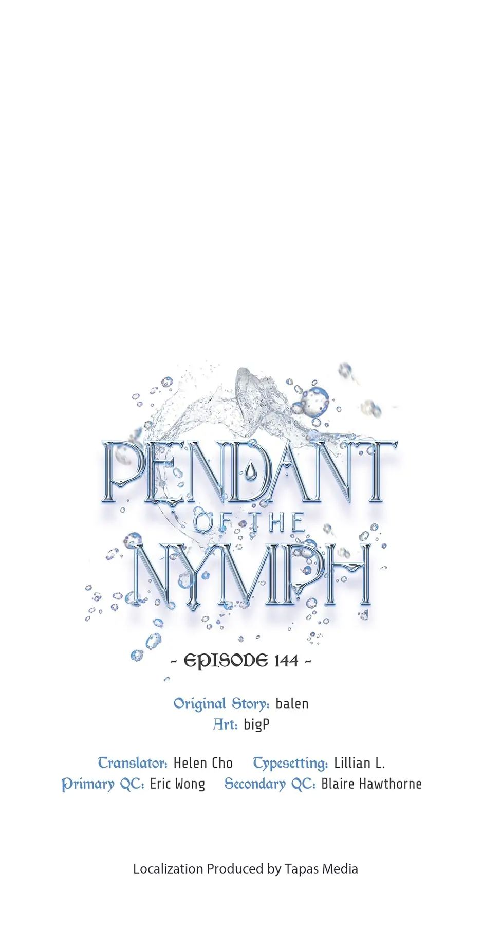 Pendant Of The Elemental Chapter 144