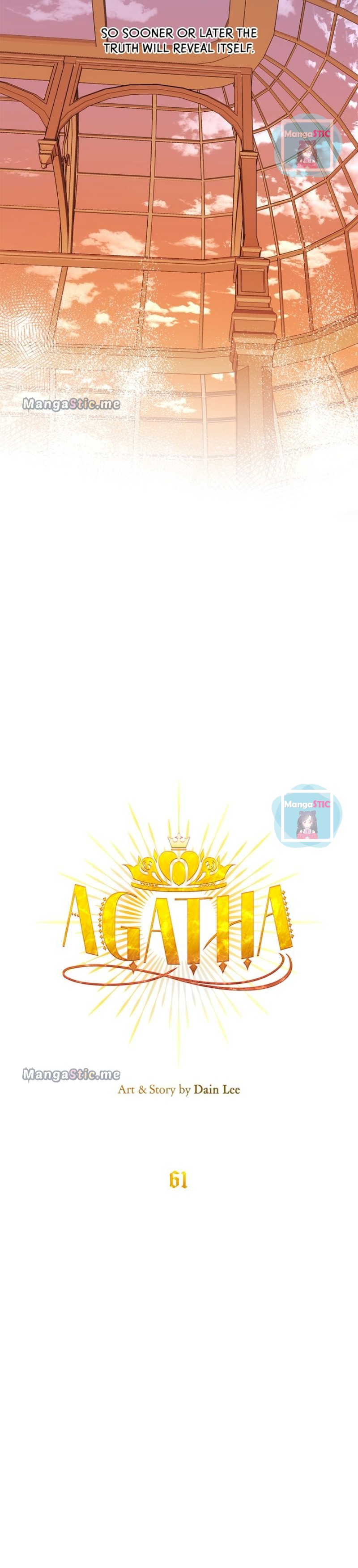 Agatha Chapter 61