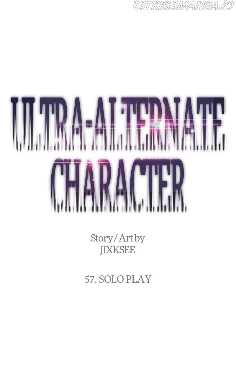Ultra Alter Chapter 57