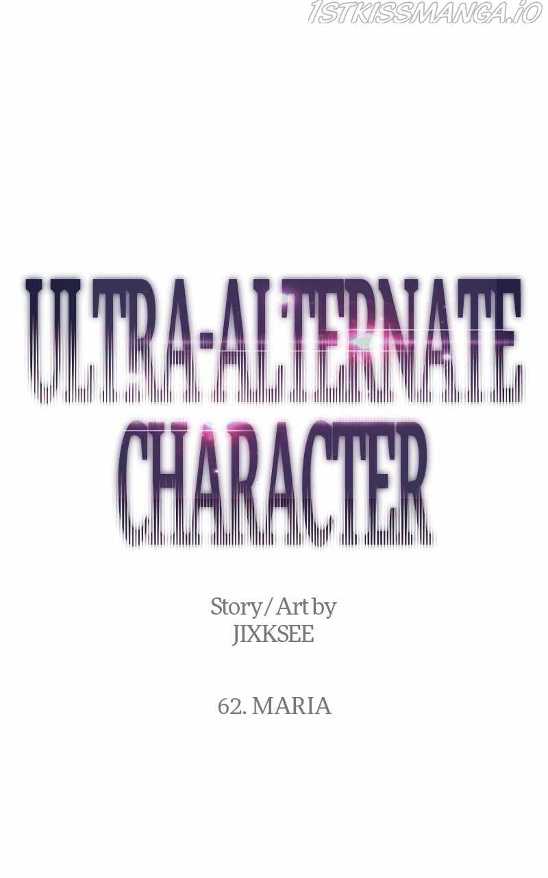 Ultra Alter Chapter 62