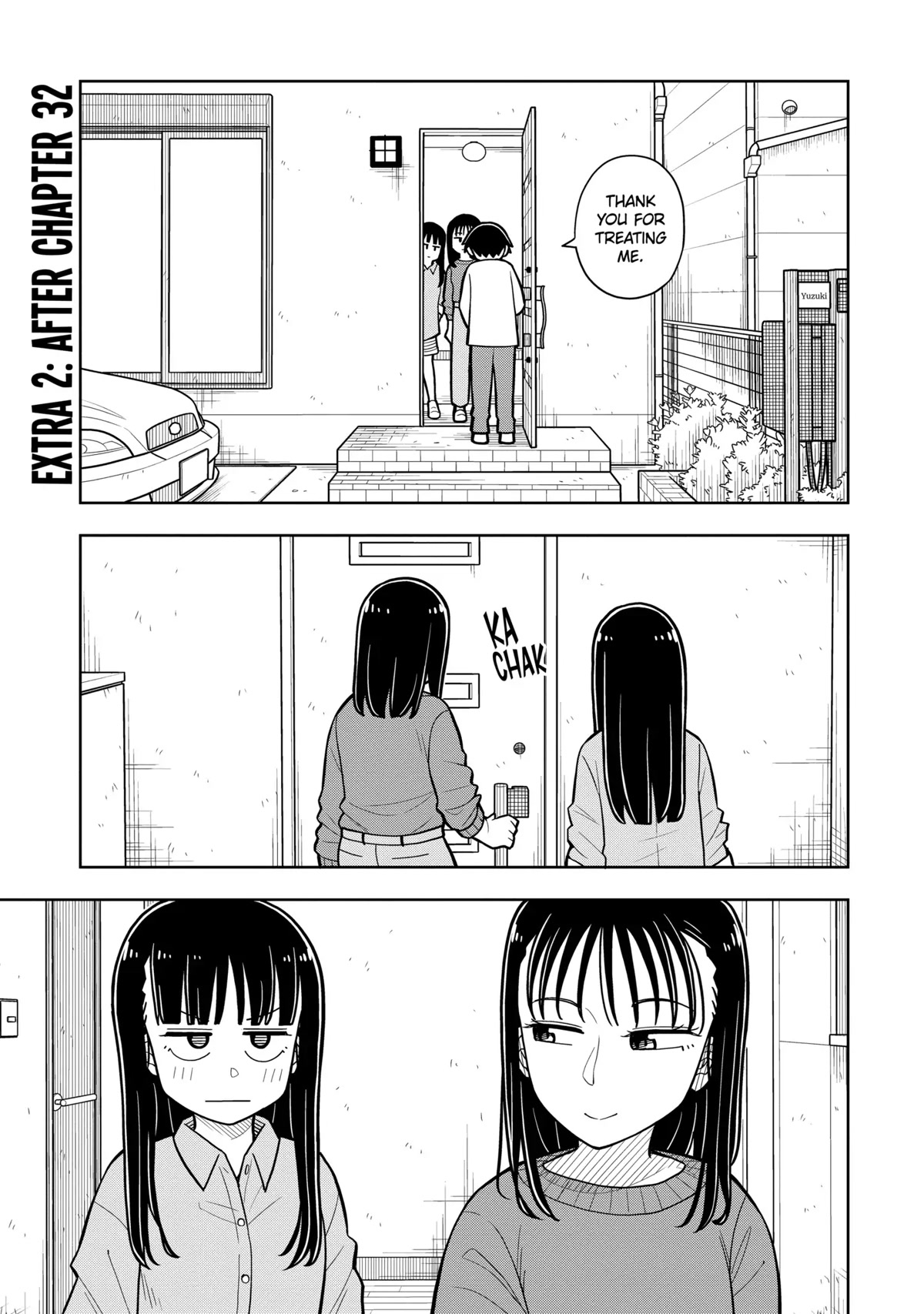 Starting Today She's My Childhood Friend Chapter 38.6