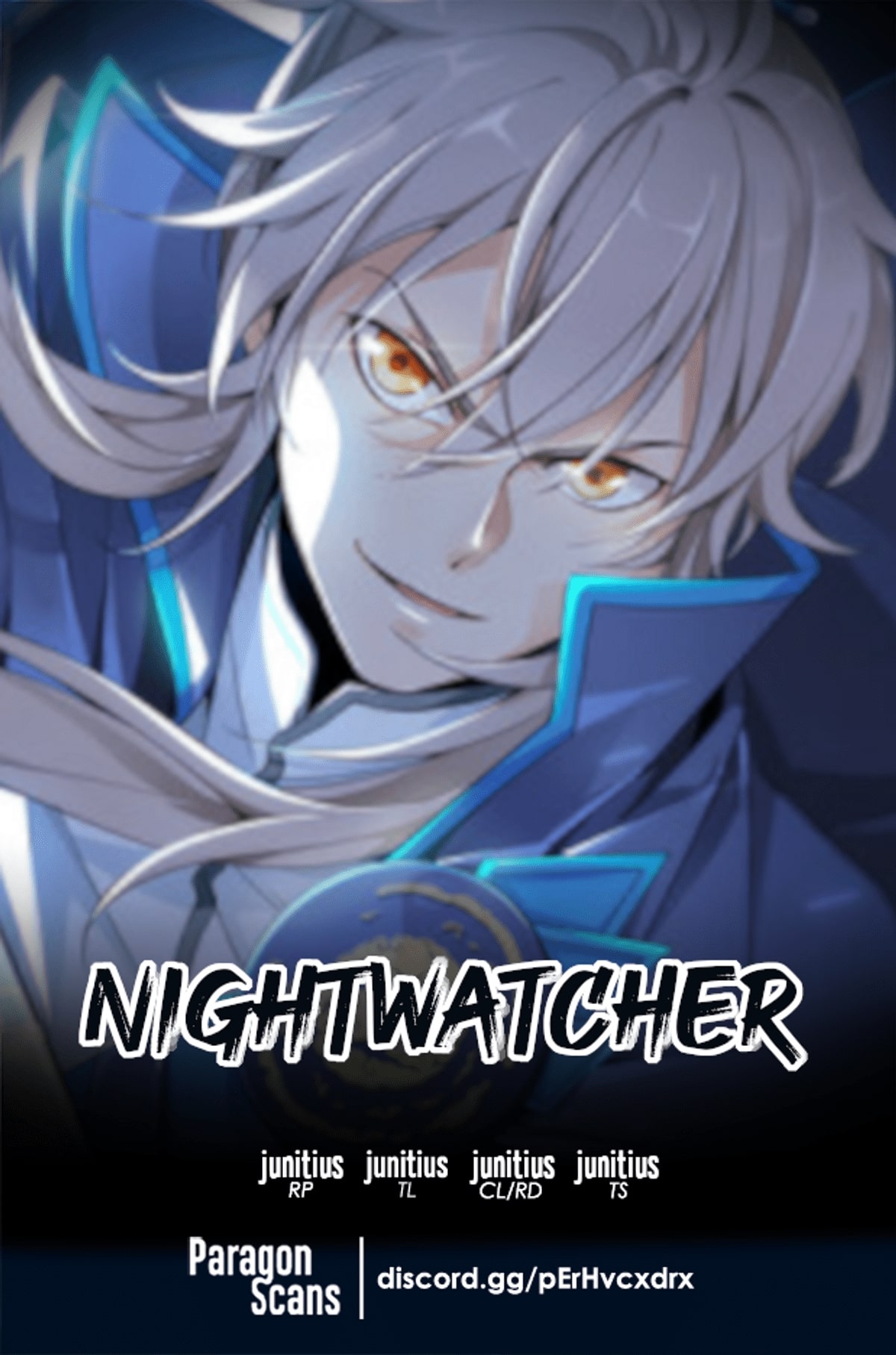 Nightwatcher 12
